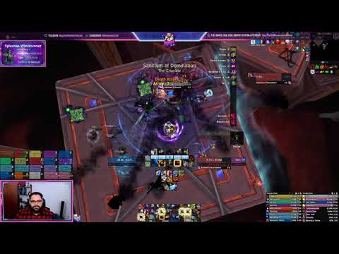 Disconnect Vs M Sylvanas Windrunner [First Kill]