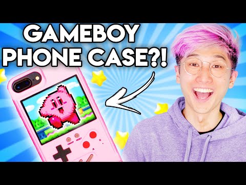 Can You Guess The Price Of These Phone Cases With HIDDEN Features!? (GAME)