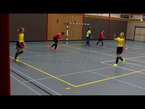 JFL Rotterdam - Doelpunten Reiger Boys
