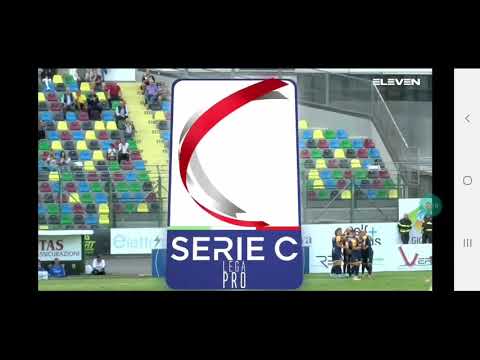 Trento vs Pro Vercelli 2-0 .Highlights Serie C