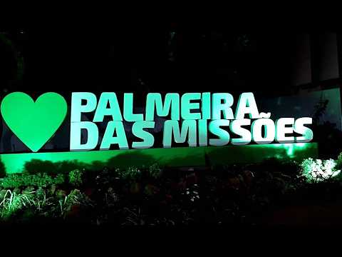 PALMEIRA DAS MISSÕES - RIO GRANDE DO SUL