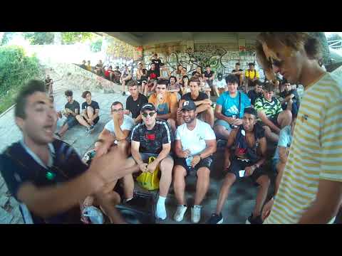 HUEVO VS ANTÓN - OCTAVOS - 3a CLASI THE KINGS