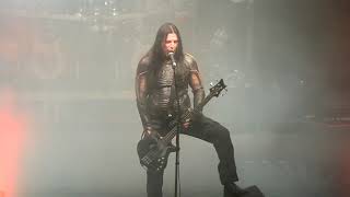 Septic Flesh - Martyr Live in Athens 17-02-2018