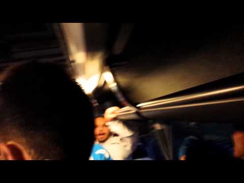 Montée 1ere ligue FC Azzurri 2013