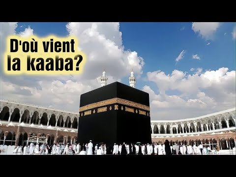 Preuves authentiques sur l'origine de la Kaaba - Dr David Wood en Fran