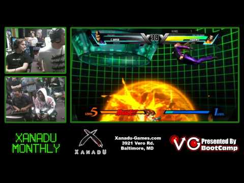 Xanadu Monthly - 3.9.2013 - Xan | IGT Unkn0wn Vs. pzpoy - UMVC WF