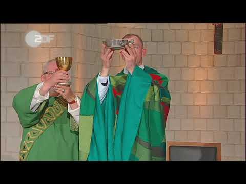 23 Hochgebet: Doxologie