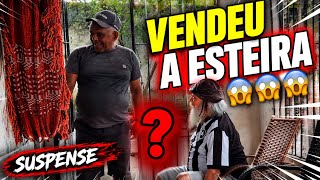 LUIZ DO SOM VENDEU A ESTEIRA 😱😱😱 | LUIZ DO SOM 