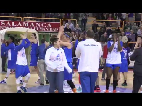 Resumen Perfumerías Avenida - Cadi La Seu 2/3/2016