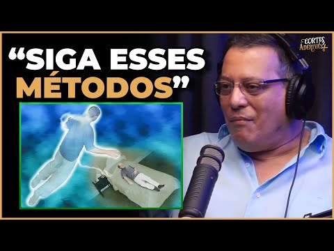 Técnicas para SAIR do seu CORPO! | À Deriva Cortes