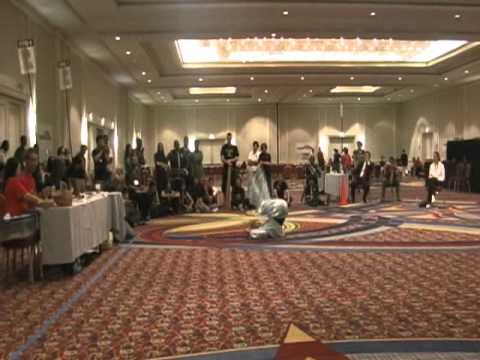 2008 US Capitol Classics China Open Grand Championship - Austin Jorgensen 武術 醉棍