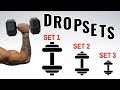 Drop Sets vs Normal Sets for Muscle Growth