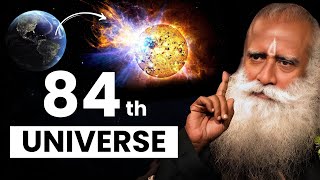 Sadhguru Corrects Scientists: 'It's 84, and not 42!'  😨