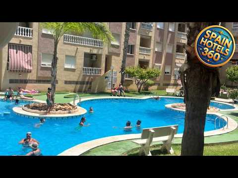 Magdalena Apartament | Torrevieja, Spain | Hotel Review 🛏️