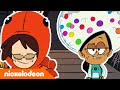 De Casagrandes | Halloween in de stad | Nickelodeon Nederlands