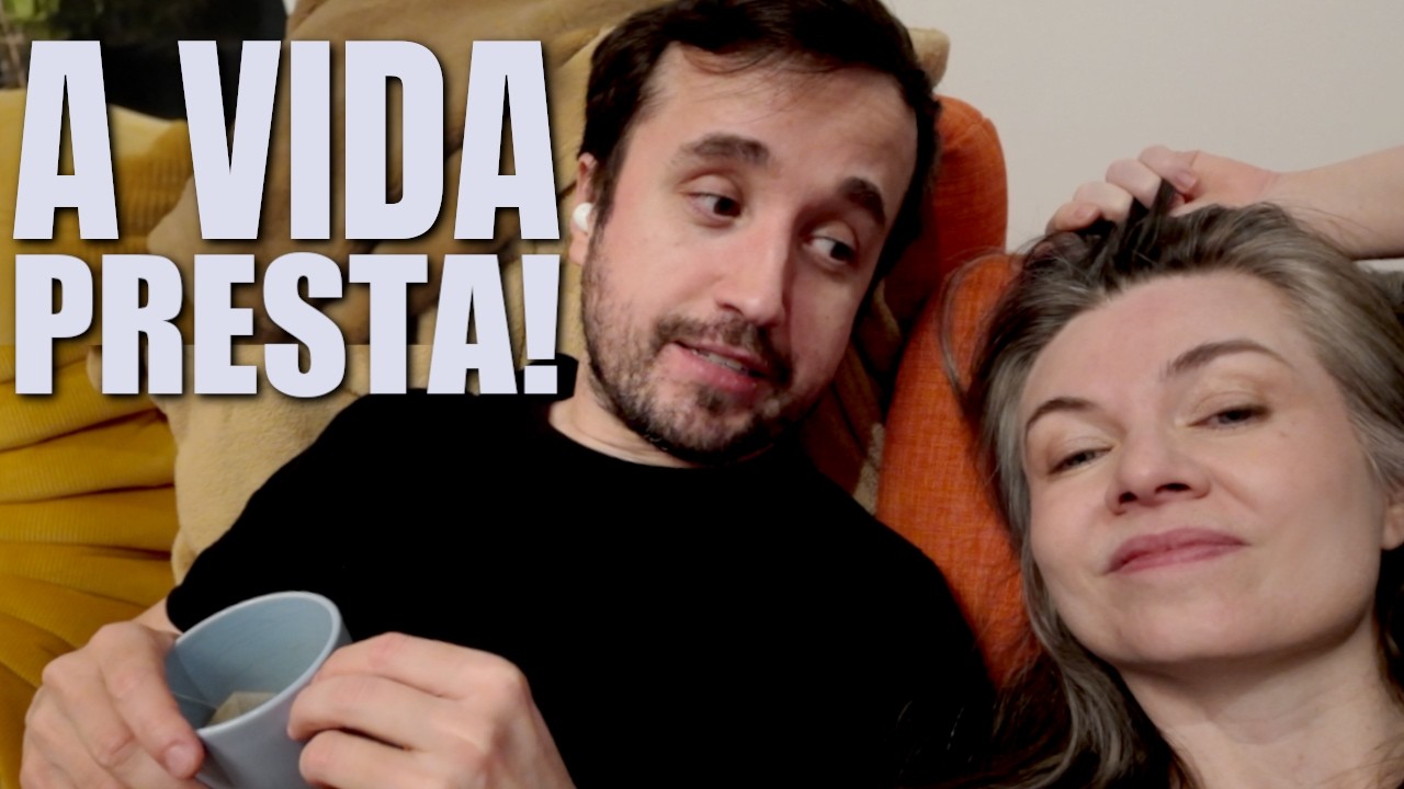 QUANDO VOCÊ NÃO PRECISA SAIR DA ROTINA - Episódio 1726