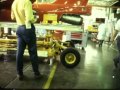 F 1887 Ryan Aeronautical Supersonic Firebee II FA1 MFG Rehearsal And Rollout 7 1971