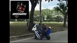 Download lagu Pacak ex5 wheelie failed mp3