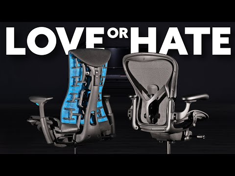 DO NOT Buy a Herman Miller Chair Until You Watch This