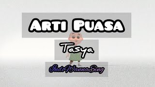 Download lagu Arti Puasa - Tasya ( Lirik ) mp3
