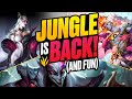 Jungle Is OP: How To ACTUALLY Carry After the Buffs!