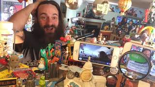 jason is a social scientist: bi mouth daily - pill 733