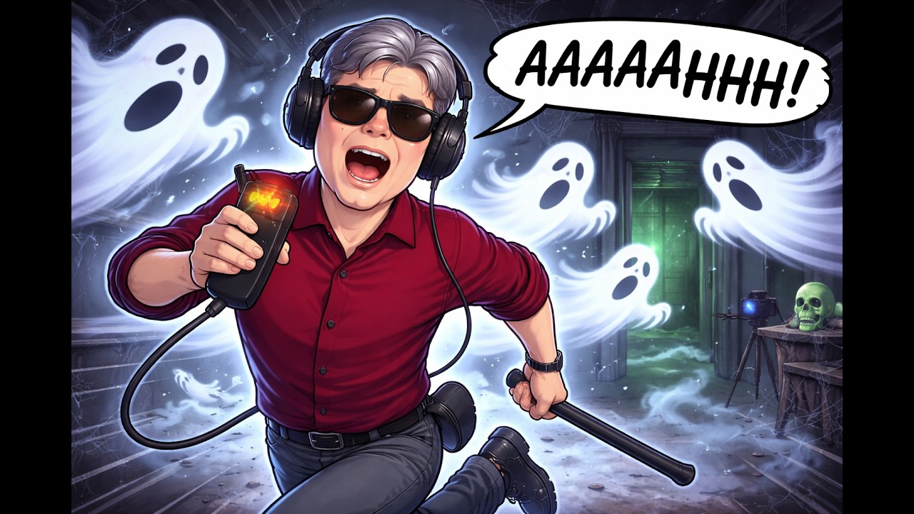 Análise Espiritual - Uma pessoa que se denomina "médium cego" realmente consegue "ver" espíritos? 2