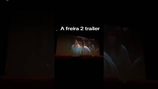 THE NUN II (TRAILER-2023)#thenun2 #THENUN #theconjuringuniverse