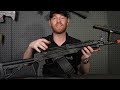Product video forLCT LCK-16 Steel AEG Rifle w/ ASTER V2 SE Expert & Side-Folding Stock (Black)
