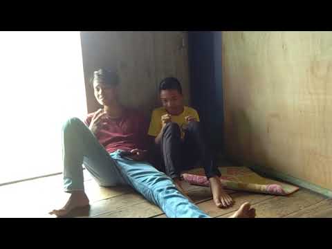Lirik zona nyaman cover