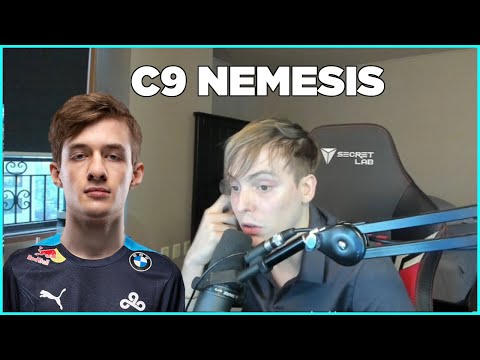 LS Explains Why He Wanted Nemesis On C9