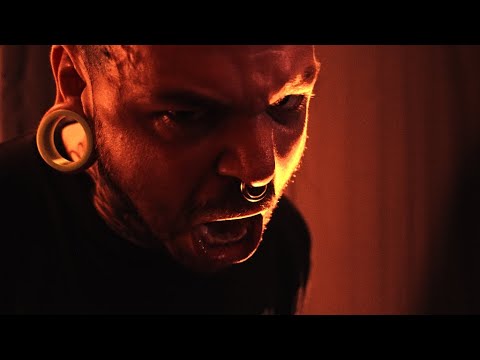 GODHAND - R U S T (OFFICIAL MUSIC VIDEO)