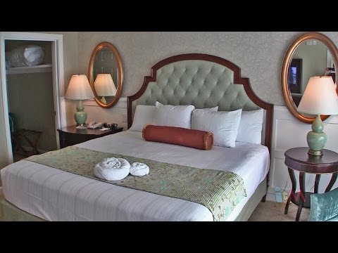 Grand Floridian Villas DVC 1-Bedroom and Studio room tours at Walt Disney World