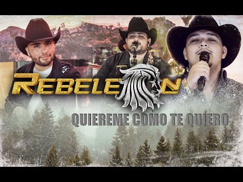 Rebeleon Ft. Reafinado - Quiereme Como Te Quiero