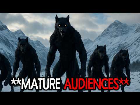 The Most Terrifying WEREWOLF & DOGMAN Encounters on the Internet