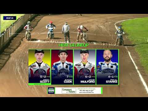 JODY SCOTT GETS THE BUMPS!