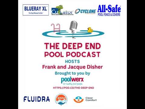 Ep.181: Pool Stains & The 5 Basics of Pool Care | Deep End Pool Podcast