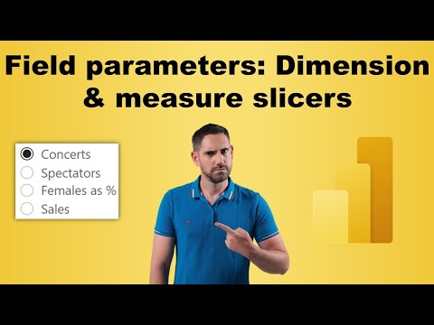 Enhance Power BI with Field Parameters for Slicers Enhance Power BI with Field Parameters for Slicers