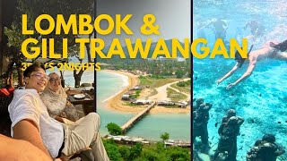 Download lagu KE LOMBOK LAGI! | 3 Hari 2 Malam Lombok dan Gili Trawangan Travel Vlog mp3