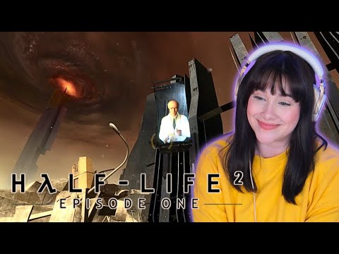 Welcome Back to the Light | HALF-LIFE 2: EPISODE 1 | Pt 2