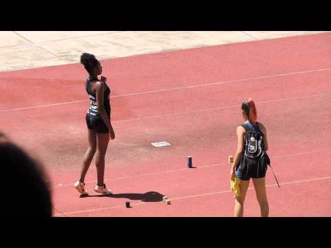 Salto em Distância Feminino /FAP III 2015  (Rafaela/Londrina)