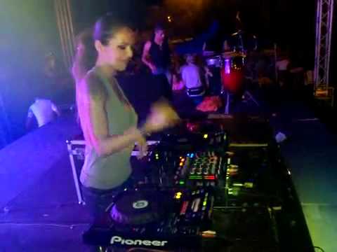 DEBORAH DE LUCA @ Bombman Universe Festival Fete de la Musique2012 Tipaza ALGERIA 21 06 12  pl am