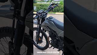 Download lagu 2026 KAWASAKI KLX 230 DF TEASER #MOTORCYCLE #builtforadventure #firstbike mp3