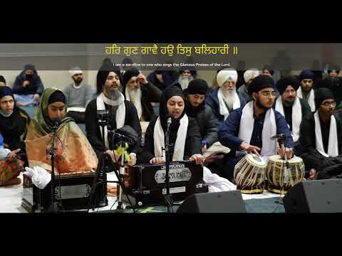 42 Vancouver 31Dec2021 FriEve - Bibi Dasnoor Kaur Jee