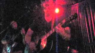 Ghost of the Robot (James Marsters&#39; band) 12-18-10 #1/9 - &quot;Goodbye&quot;