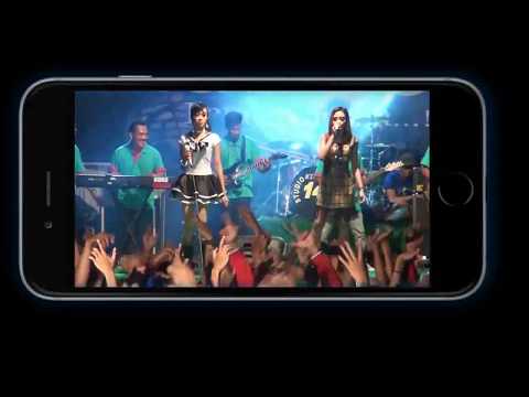 IRENNE GHEA MONDERELLA & NATASHA - POLISI