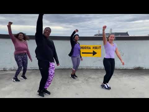 Hiphop Fitness Routine: Freak The Freak Out by Victoria Justice