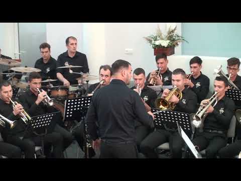 27.10.2019 PM - Adrian Tunea & Fanfara Elim TM