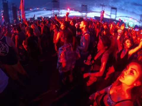 EDC LV 2016 : MAKJ - Seven Nation Army Vs. Jungla Mashup