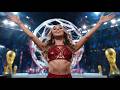Shakira Hey Na Duna FIFA WORLD CUP SONG 2026 Official Fan Song 4K